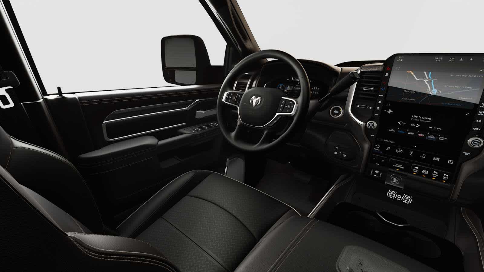 Thumbnail: 2026 RAM 2500 - 8