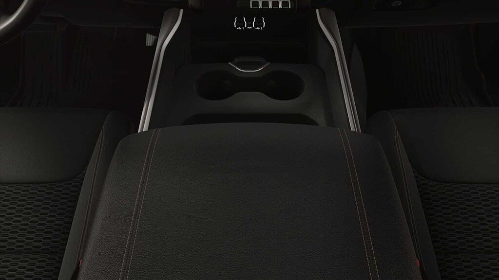 New 2026 Ram 1500 Big Horn Truck