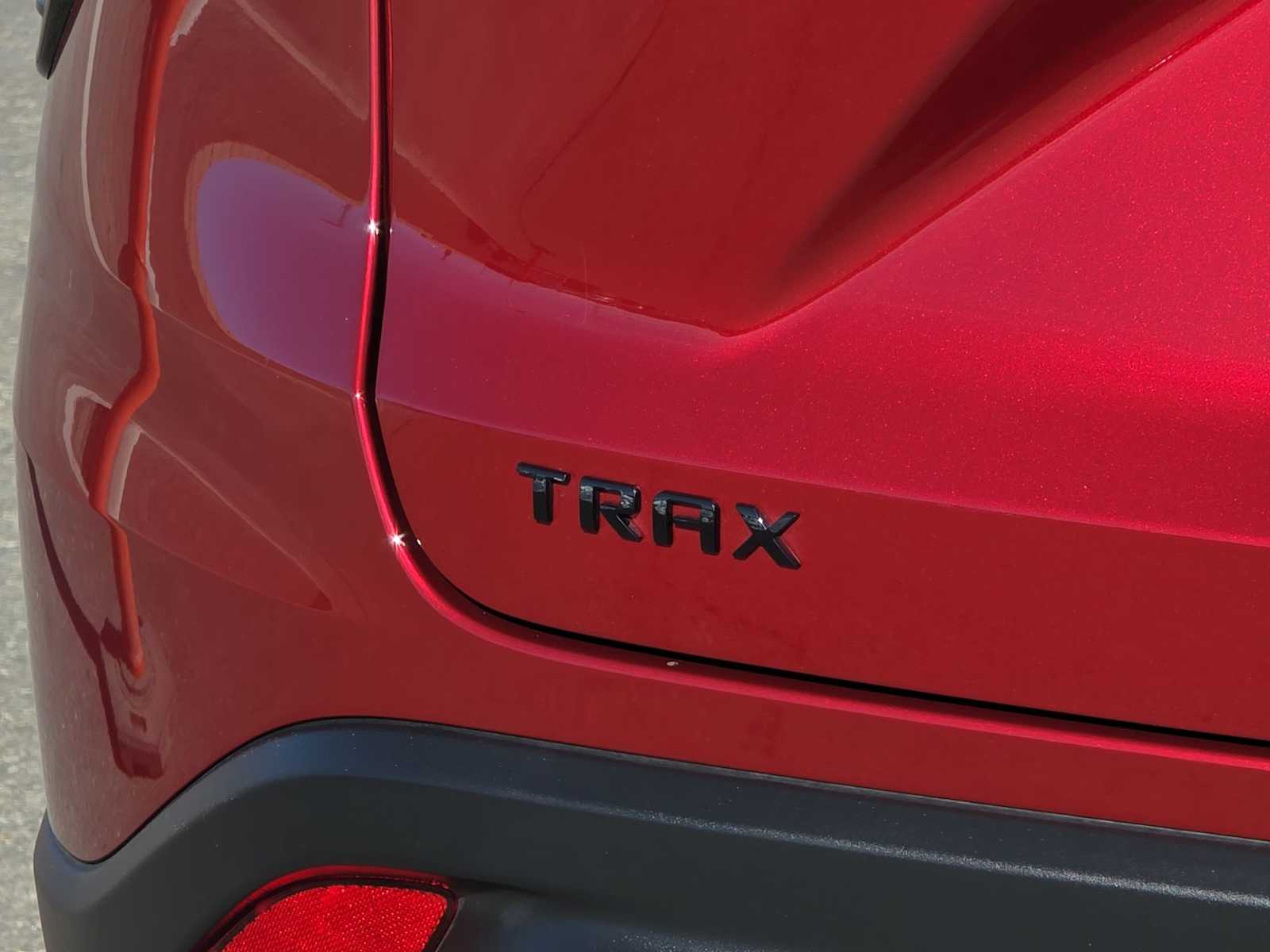 Thumbnail: 2025 Chevrolet Trax - 11