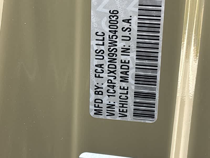 Thumbnail: 2025 Jeep Wrangler - 25