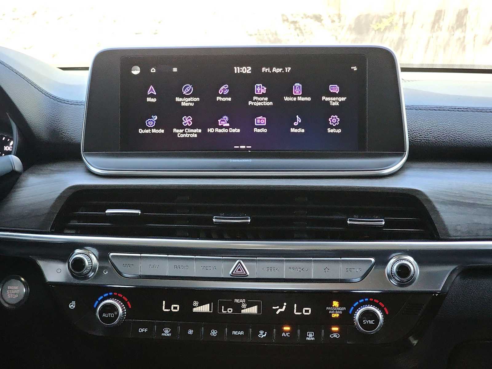 Thumbnail: 2021 Kia Telluride - 20