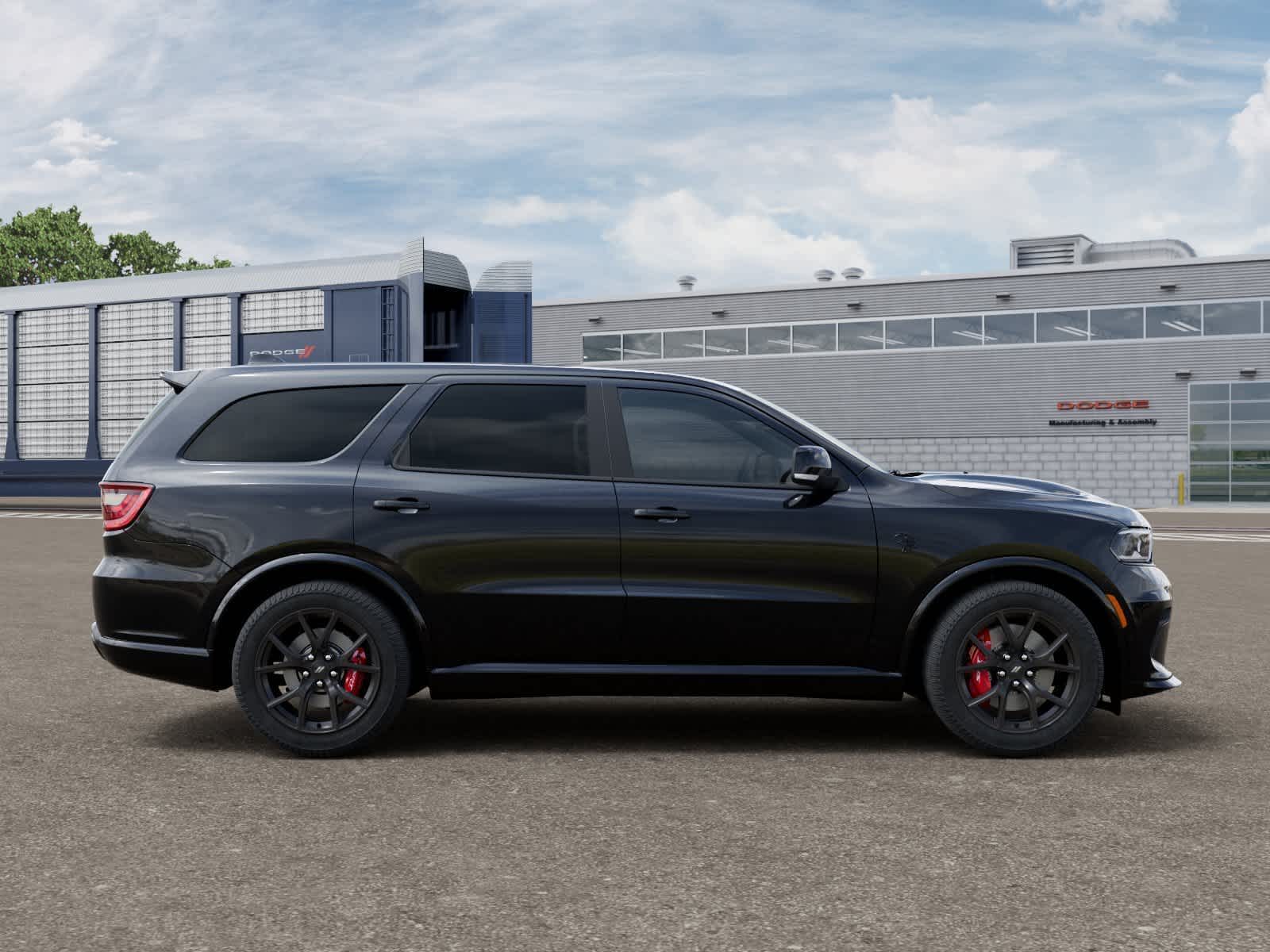 Thumbnail: 2026 Dodge Durango - 4