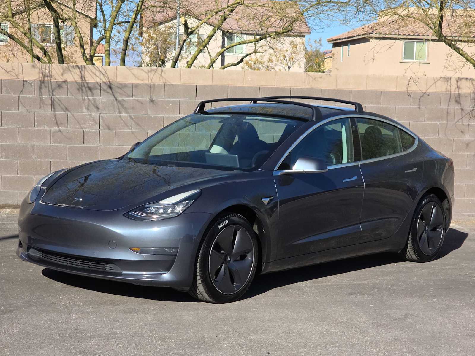 Thumbnail: 2020 Tesla Model 3 - 5