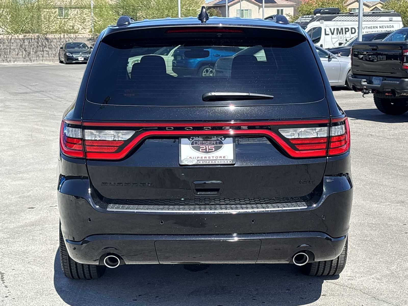 Thumbnail: 2026 Dodge Durango - 7