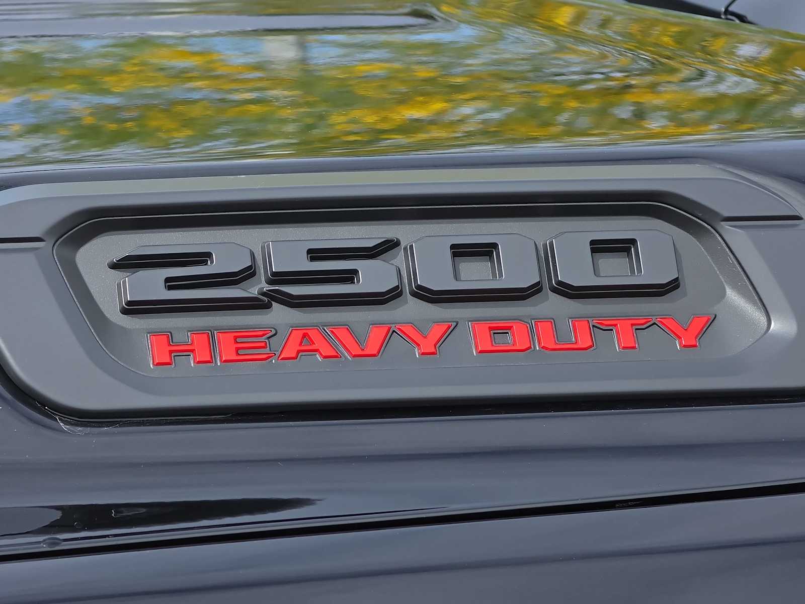 Thumbnail: 2026 RAM 2500 - 11