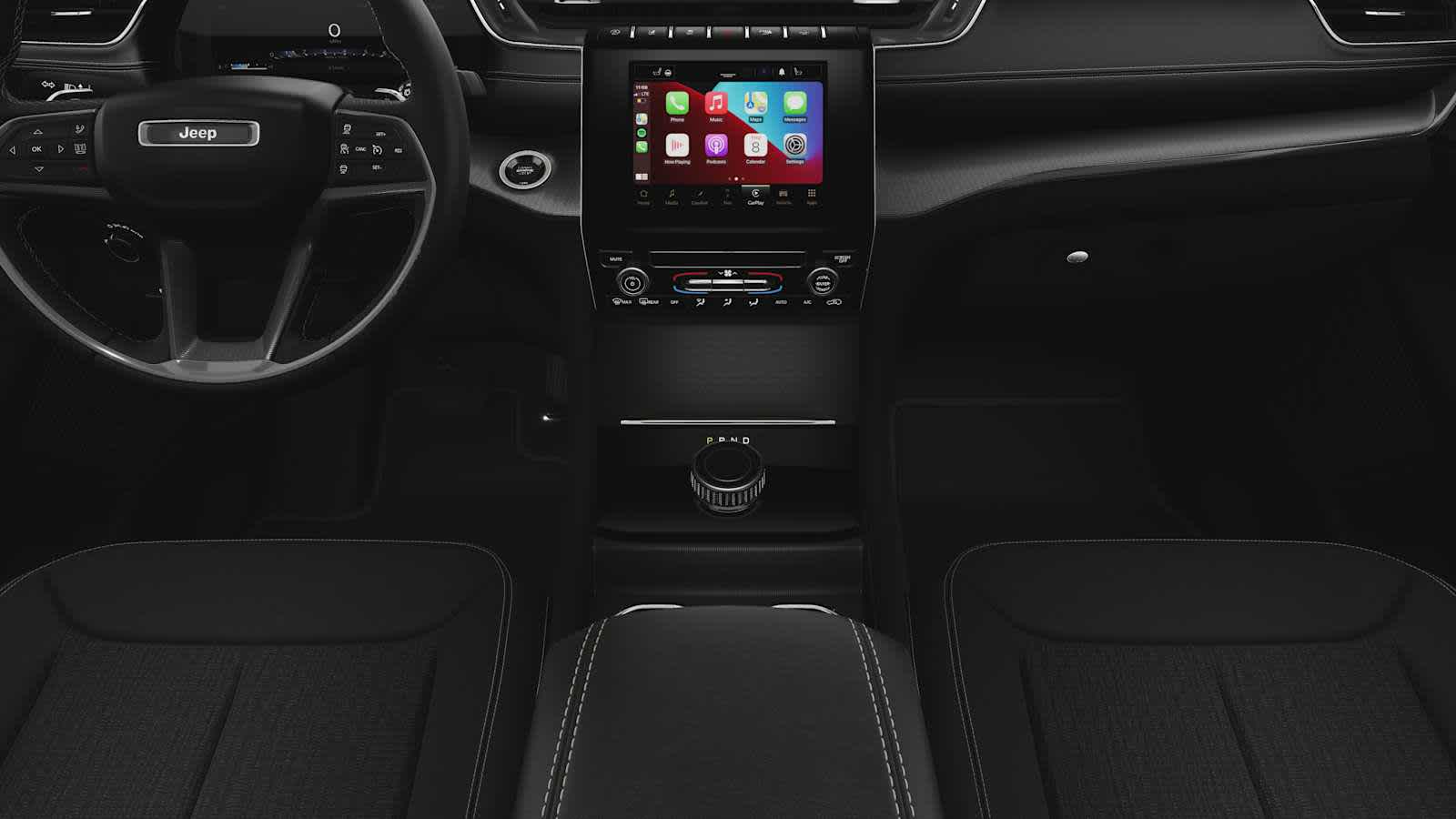 Thumbnail: 2025 Jeep Grand Cherokee - 3