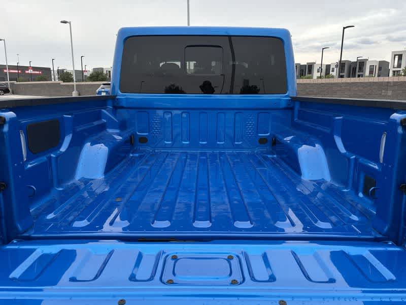 Thumbnail: 2025 Jeep Gladiator - 23