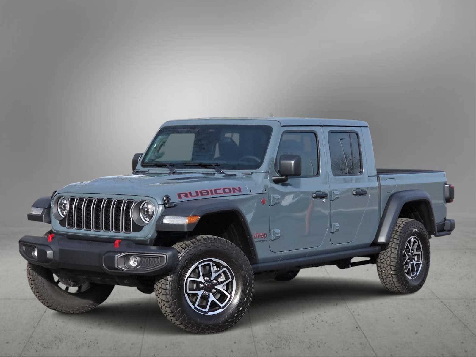 Thumbnail: 2026 Jeep Gladiator - 1