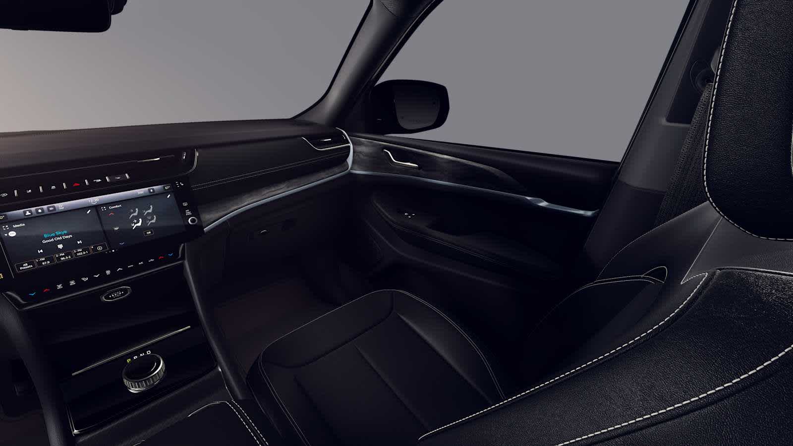 Thumbnail: 2026 Jeep Grand Cherokee - 7