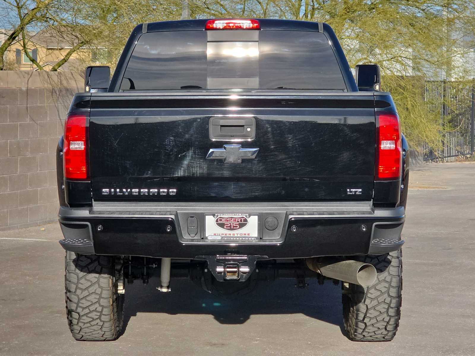 Thumbnail: 2019 Chevrolet Silverado 3500 - 8