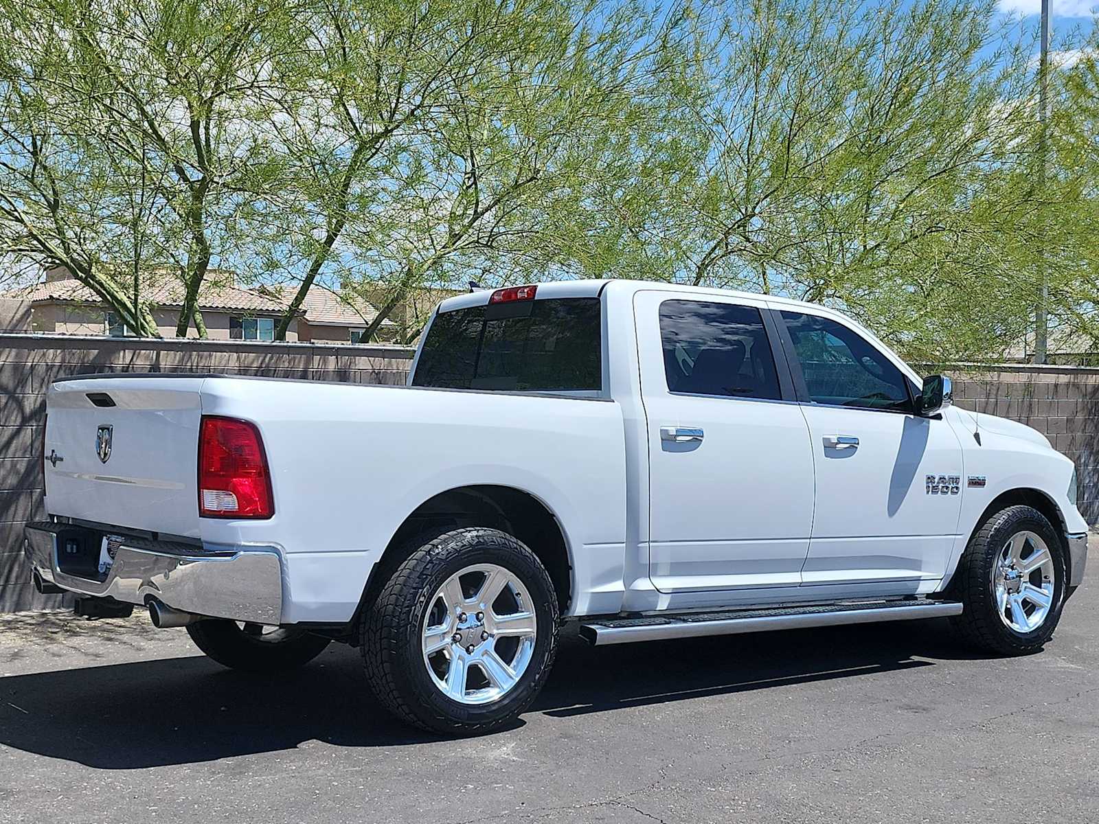 Thumbnail: 2018 RAM 1500 - 9