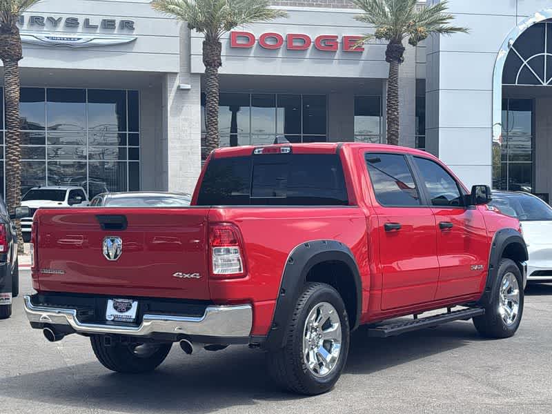 Thumbnail: 2023 RAM 1500 - 8
