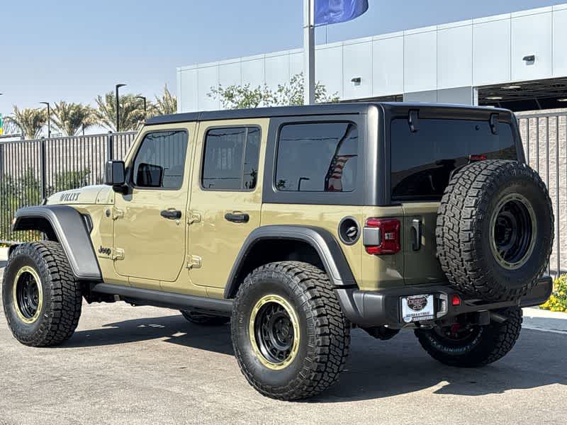 Thumbnail: 2025 Jeep Wrangler - 6