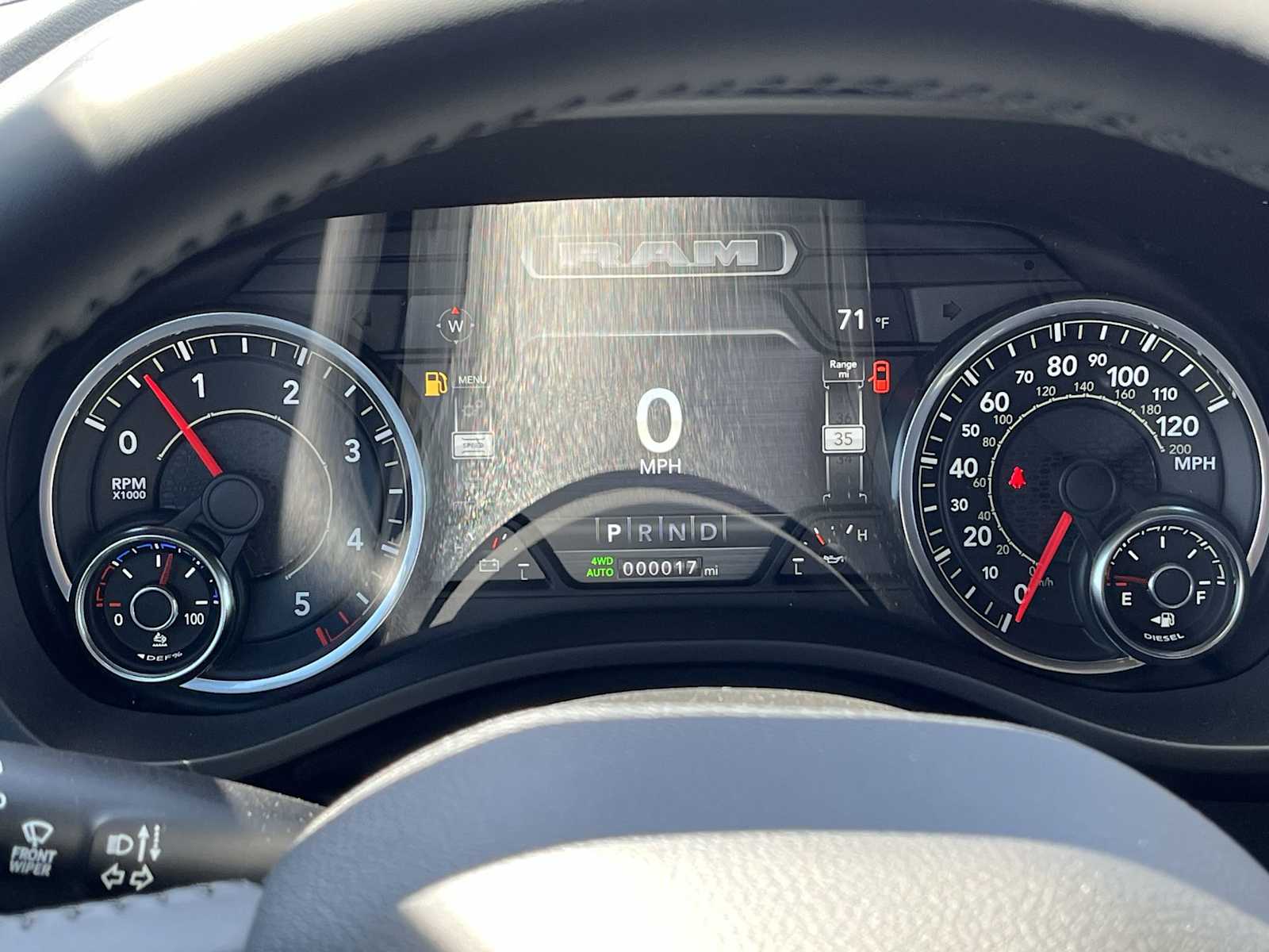 Thumbnail: 2023 RAM 1500 - 18