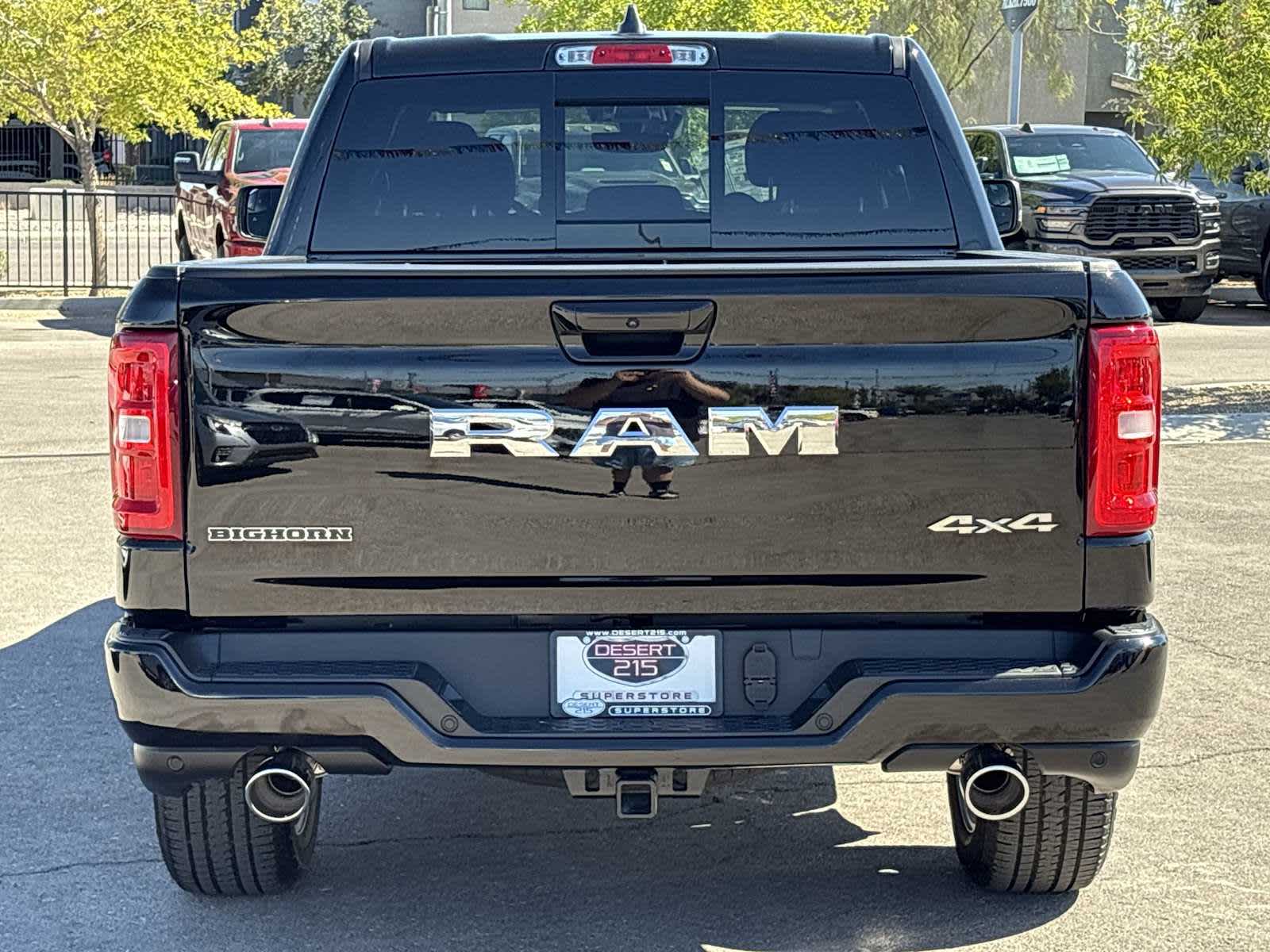 Thumbnail: 2026 RAM 1500 - 8