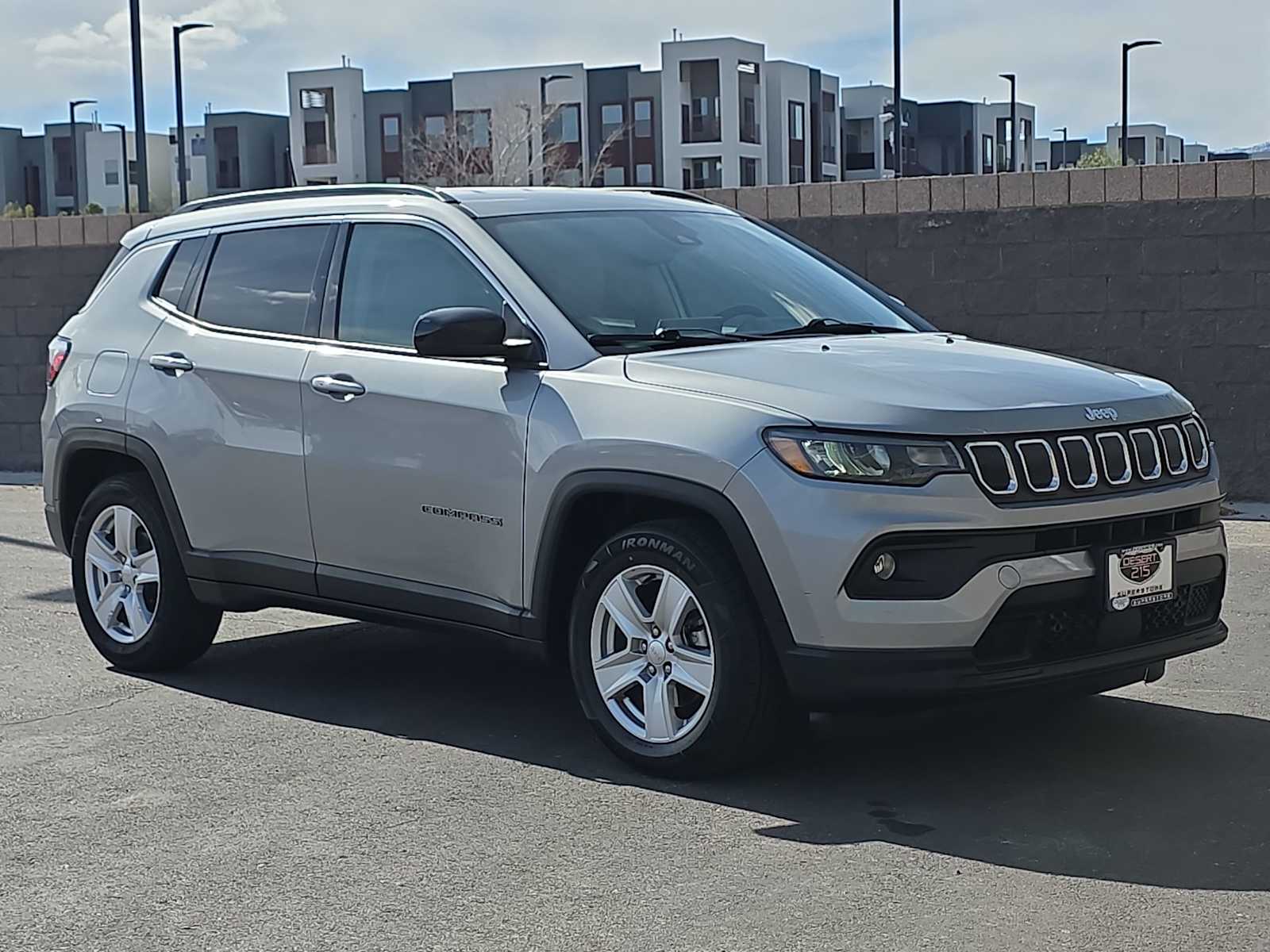 Thumbnail: 2022 Jeep Compass - 3