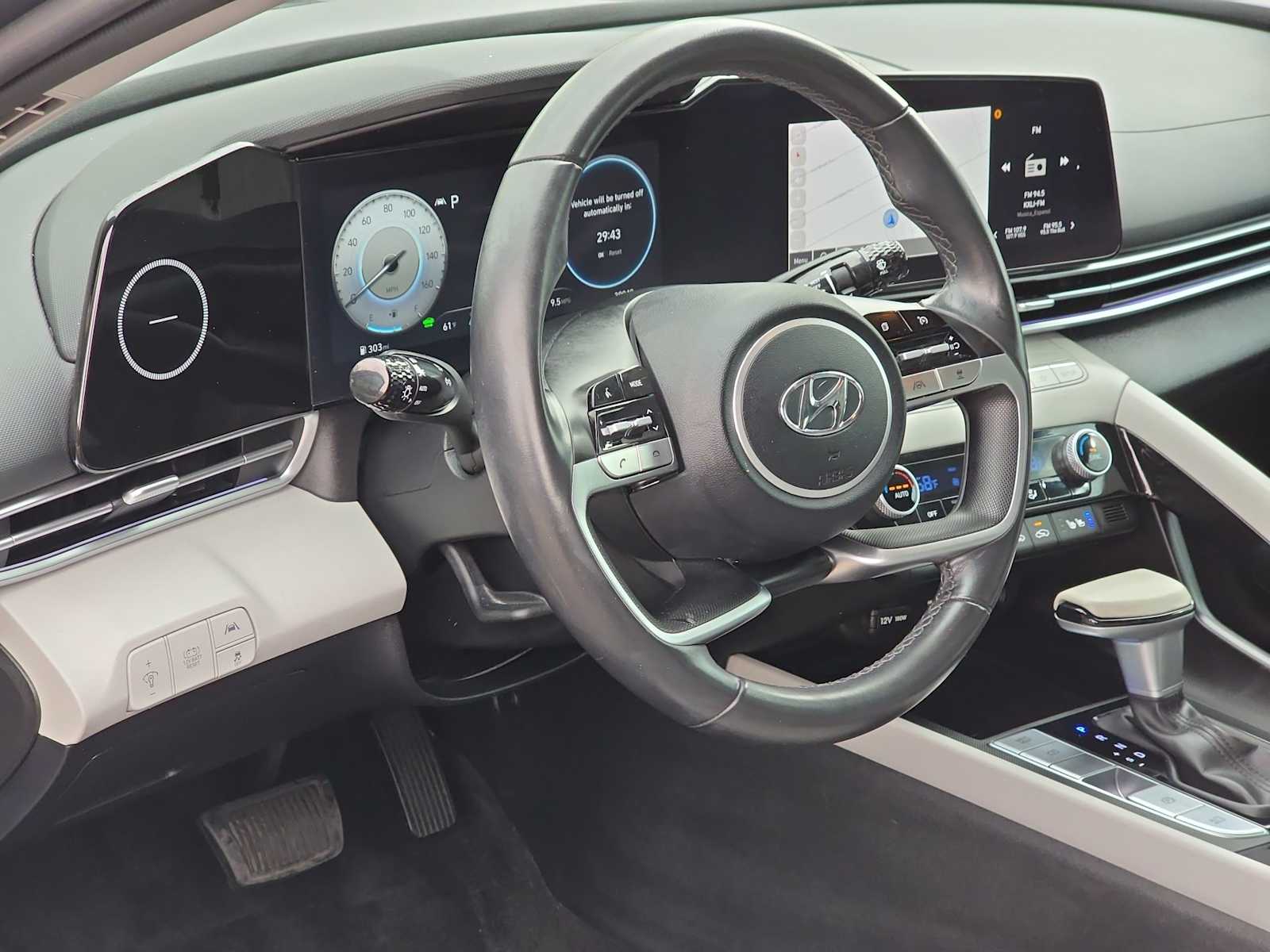 Thumbnail: 2023 Hyundai Elantra - 2