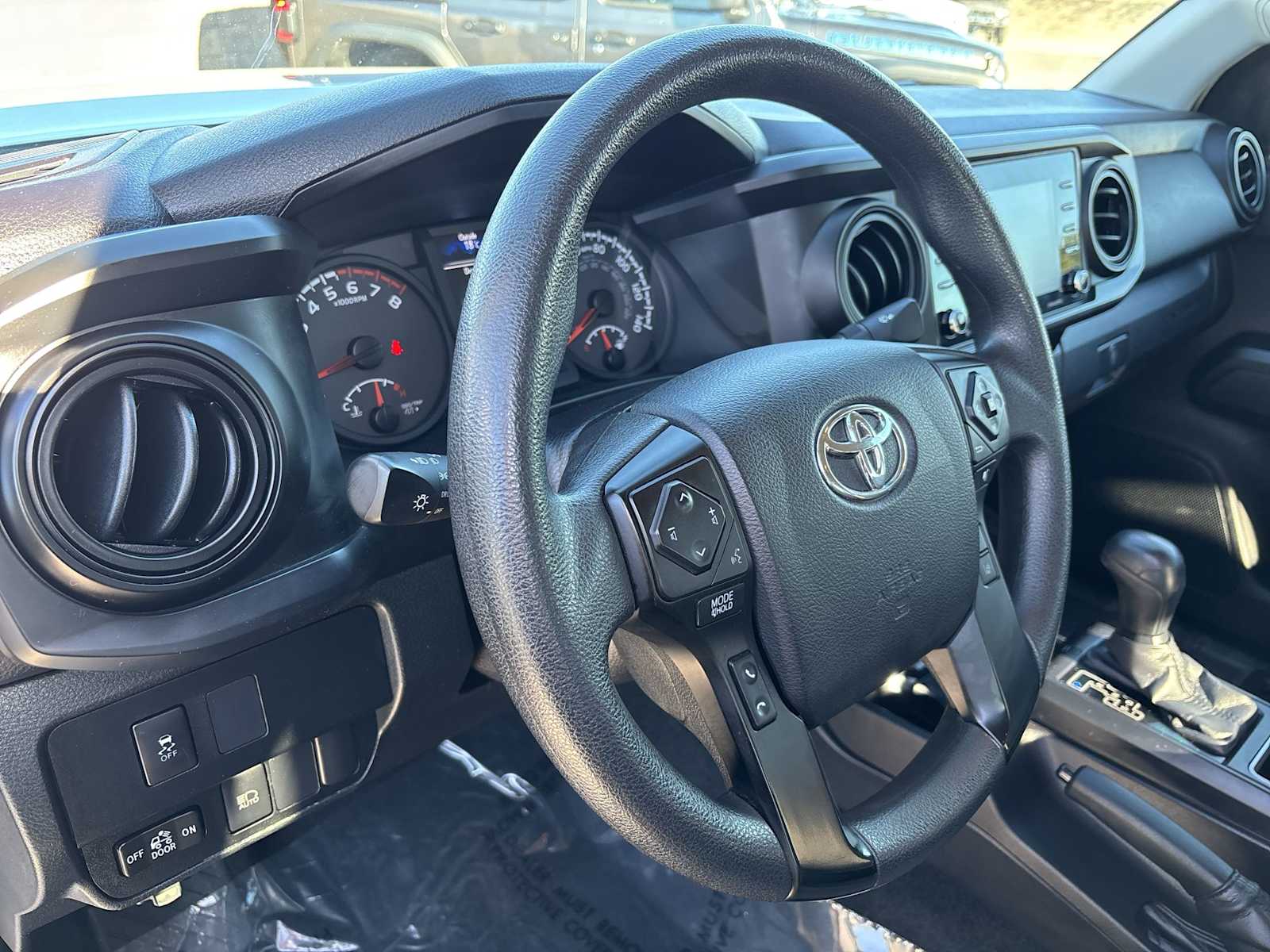 Thumbnail: 2021 Toyota Tacoma - 2