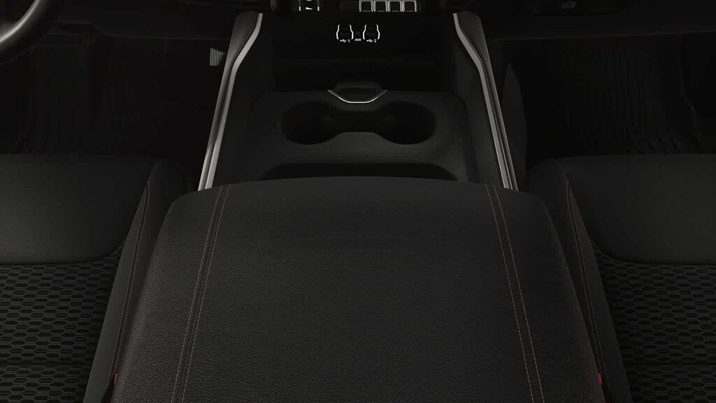 New 2026 Ram 1500 Big Horn Truck