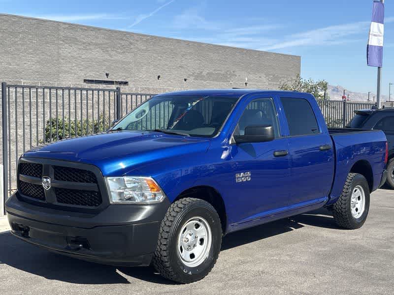 Thumbnail: 2016 RAM 1500 - 4