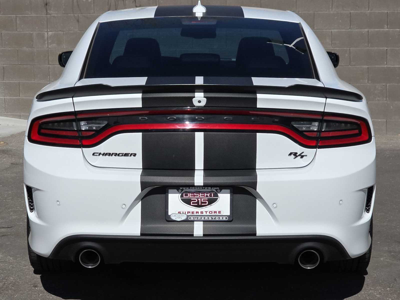 Thumbnail: 2023 Dodge Charger - 8