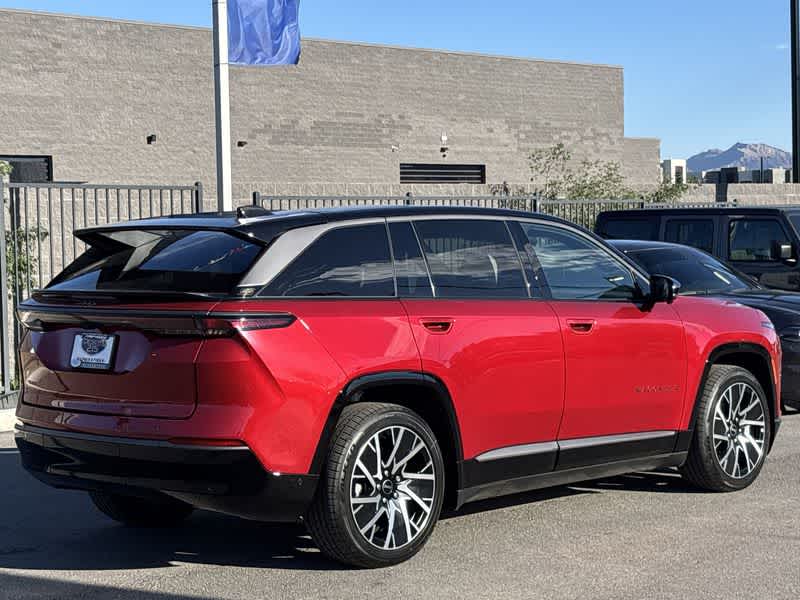 Thumbnail: 2025 Jeep Wagoneer S - 8