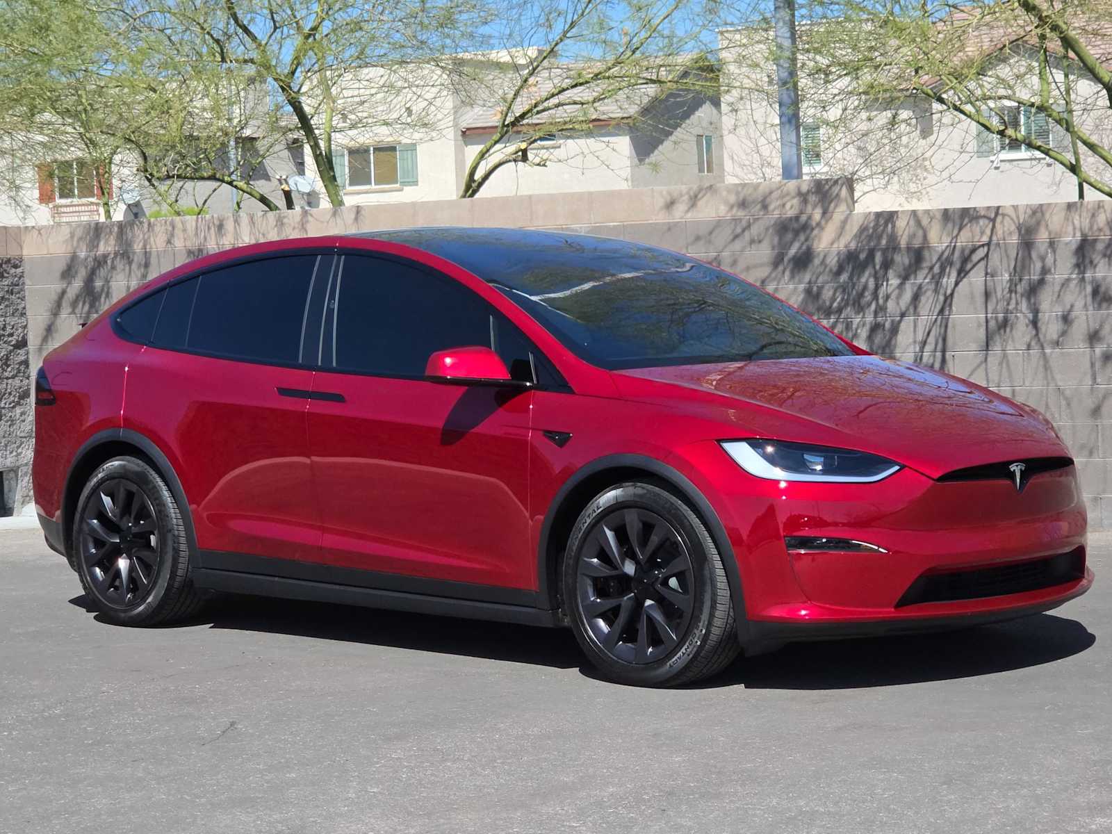 Thumbnail: 2024 Tesla Model X - 3