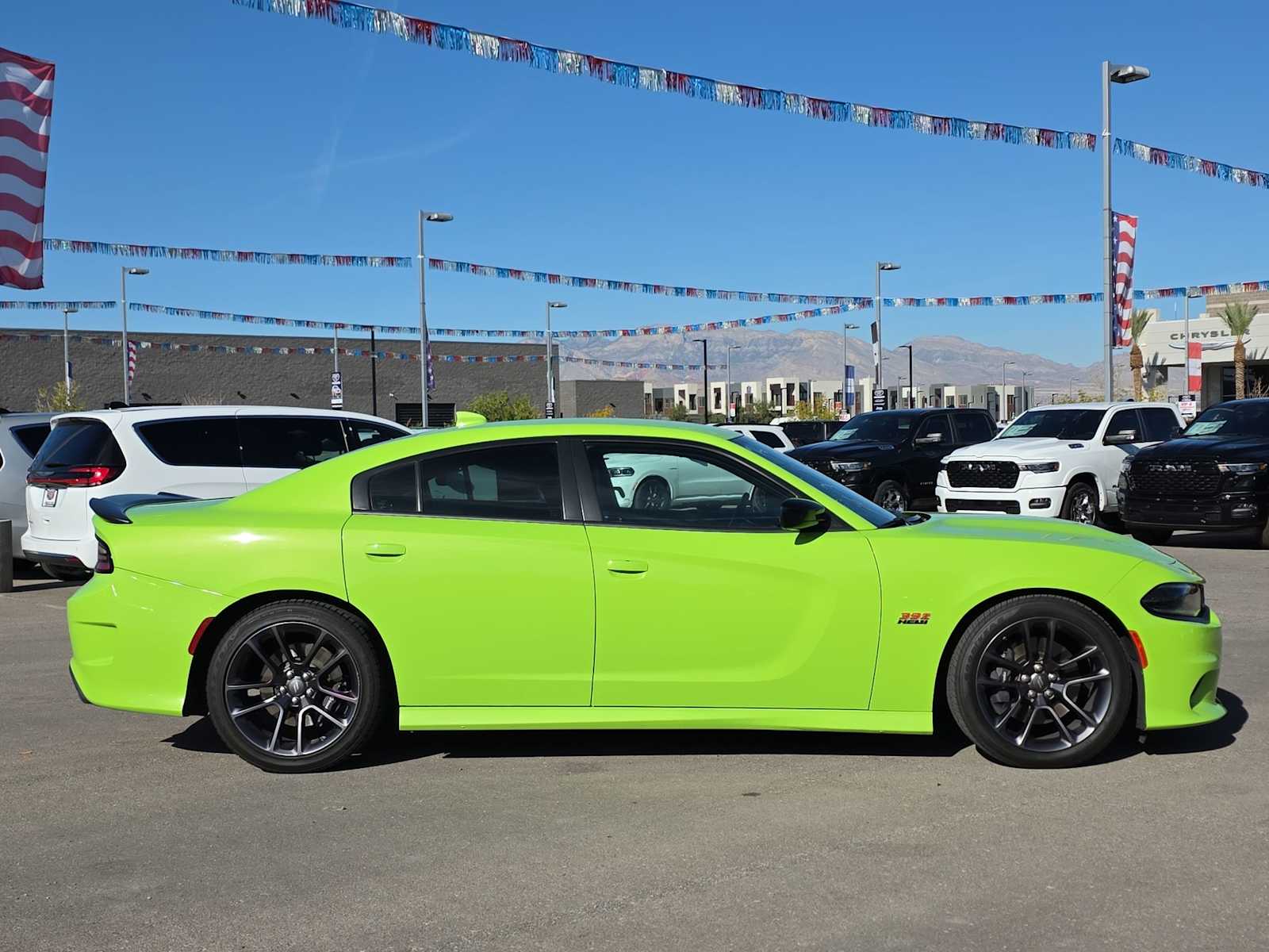 Thumbnail: 2023 Dodge Charger - 10