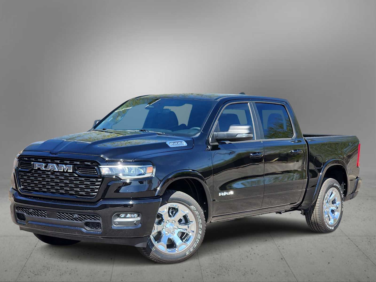 Thumbnail: 2026 RAM 1500 - 1
