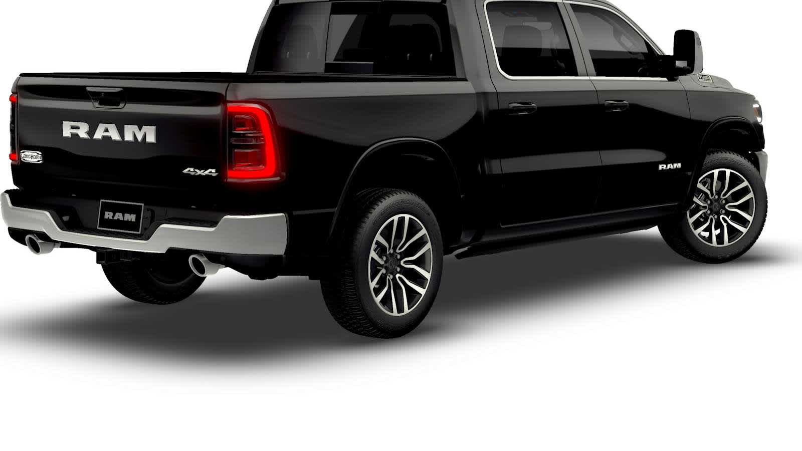 Thumbnail: 2026 RAM 1500 - 2