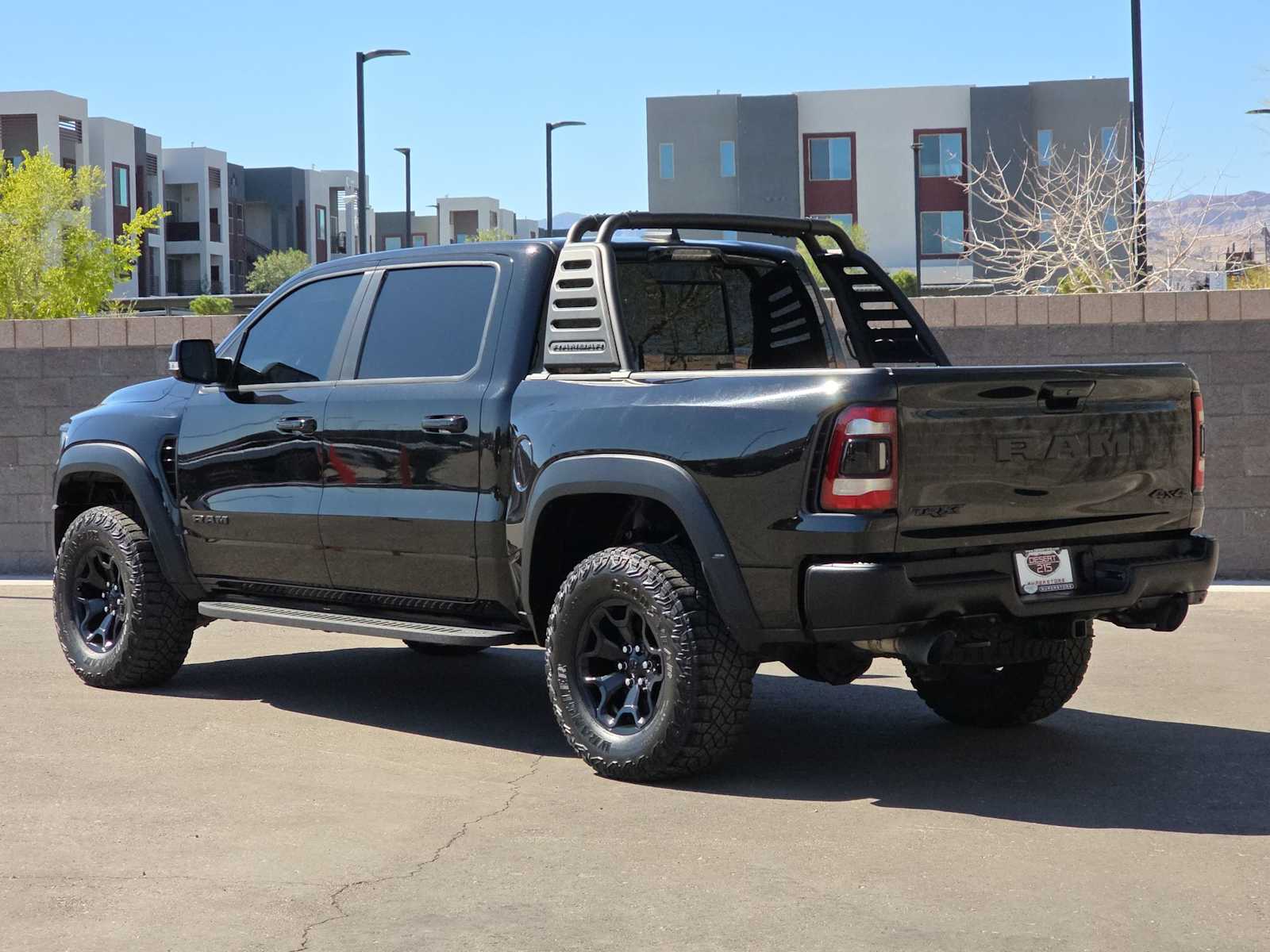 Thumbnail: 2022 RAM 1500 - 7