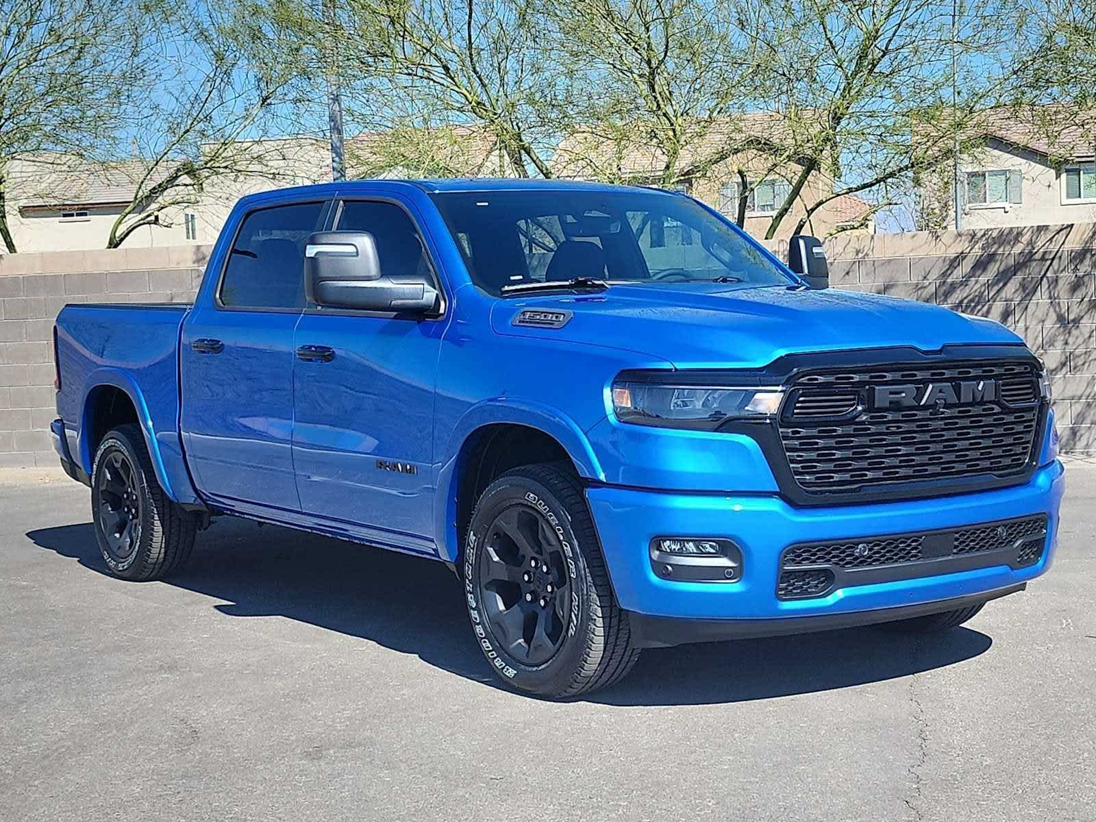 Thumbnail: 2026 RAM 1500 - 8