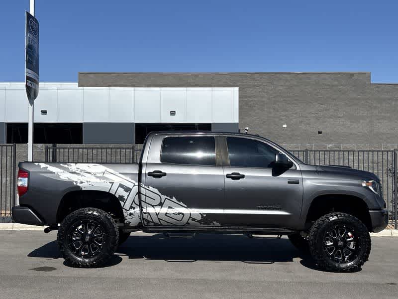 2019 Toyota Tundra SR5 9