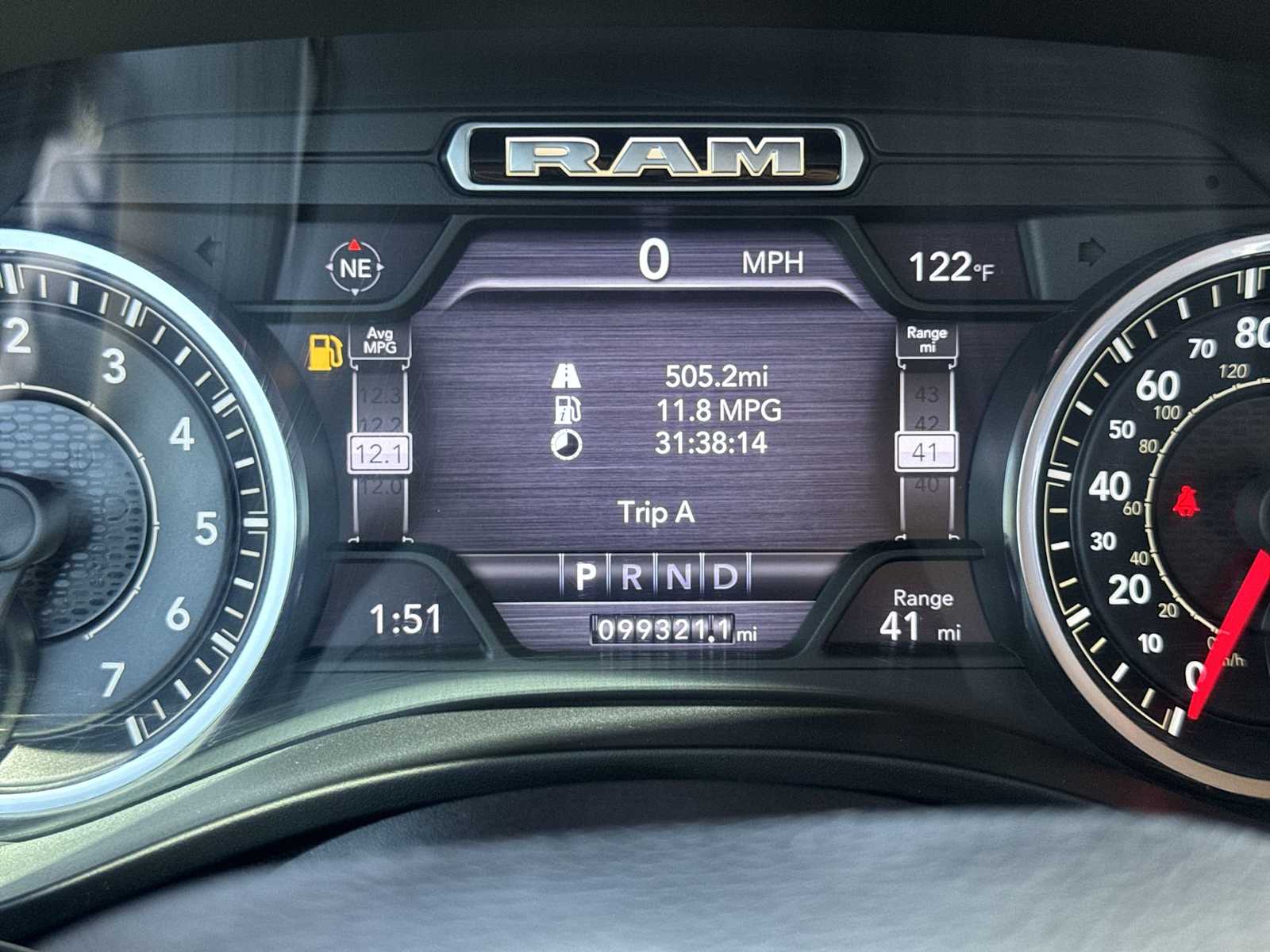 Thumbnail: 2019 RAM 1500 - 21