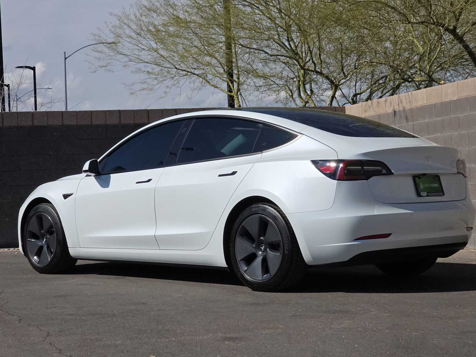 Thumbnail: 2021 Tesla Model 3 - 7