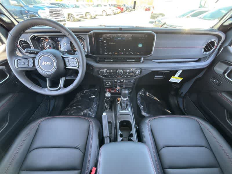 Thumbnail: 2025 Jeep Wrangler - 14