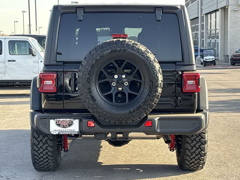 Thumbnail: 2025 Jeep Wrangler - 7