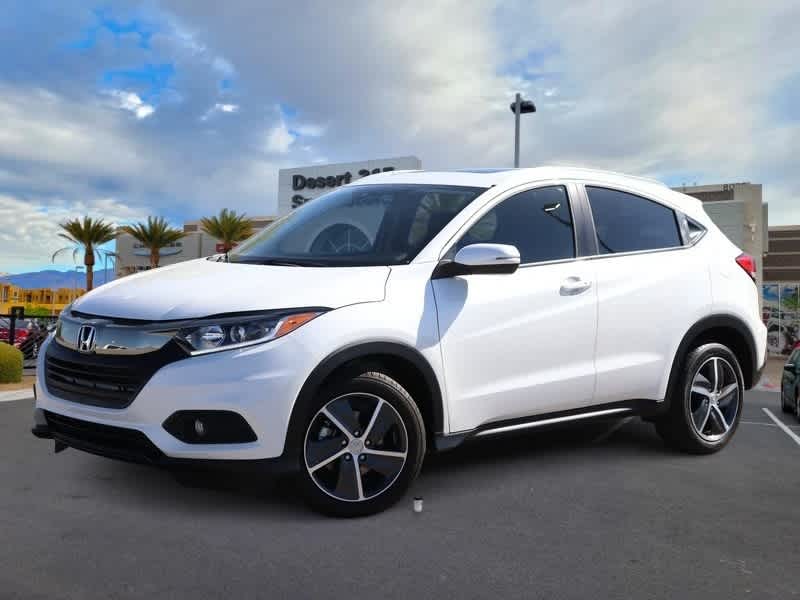 2022 Honda HR-V EX -
                Las Vegas, NV