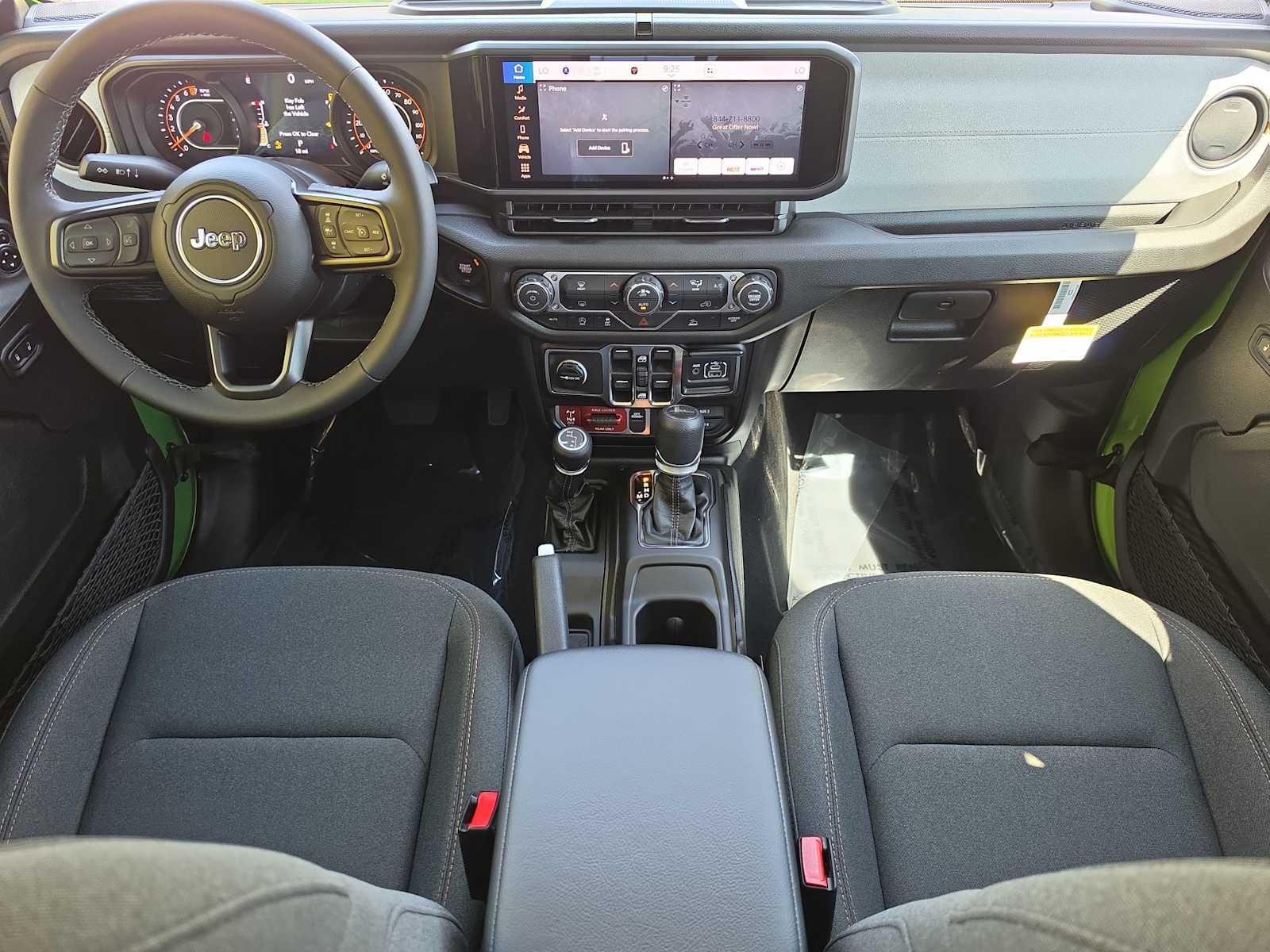 Thumbnail: 2026 Jeep Gladiator - 14