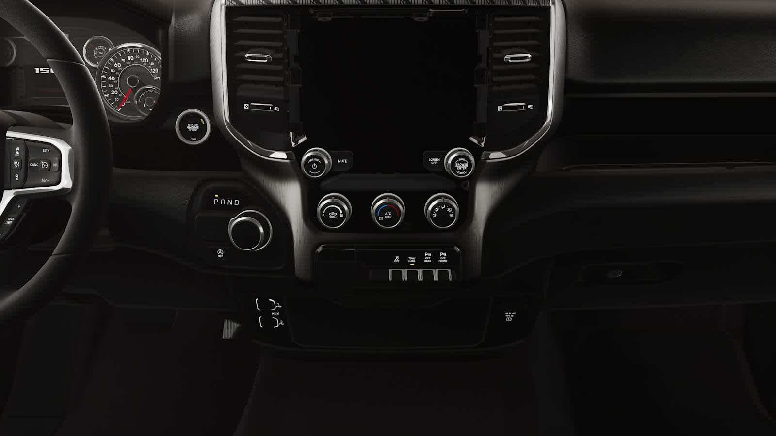 Thumbnail: 2026 RAM 1500 - 5