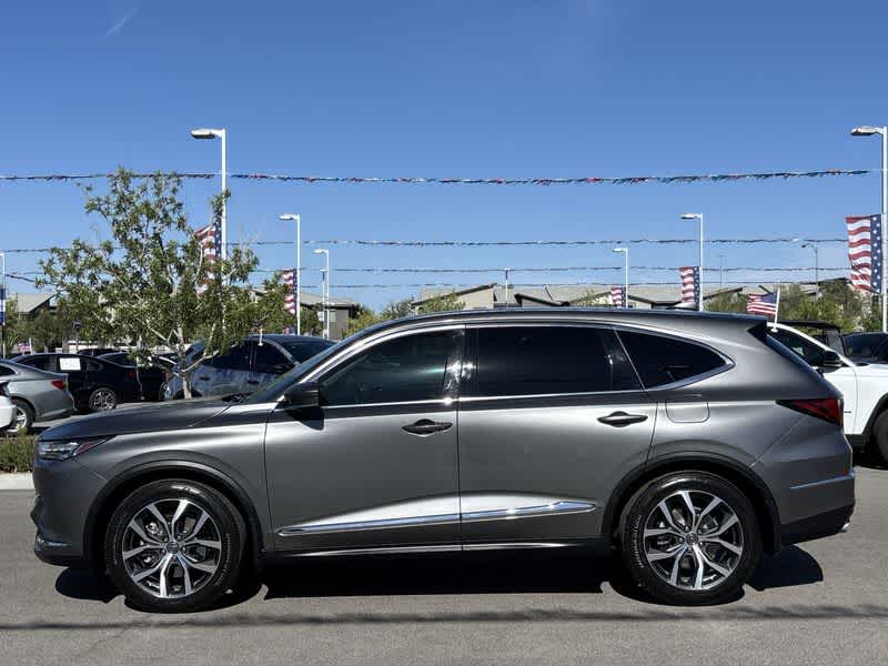 2022 Acura MDX Technology 5