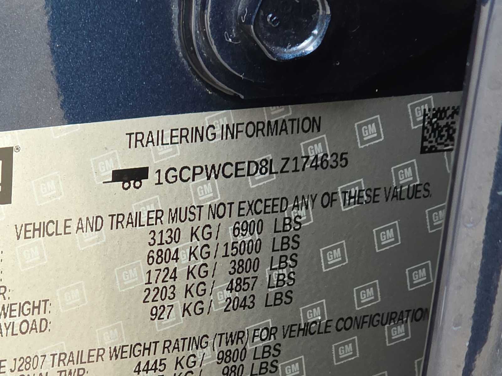 Thumbnail: 2020 Chevrolet Silverado 1500 - 19