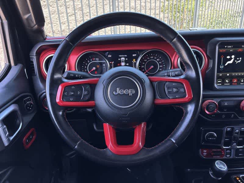 2021 Jeep Gladiator Rubicon 19