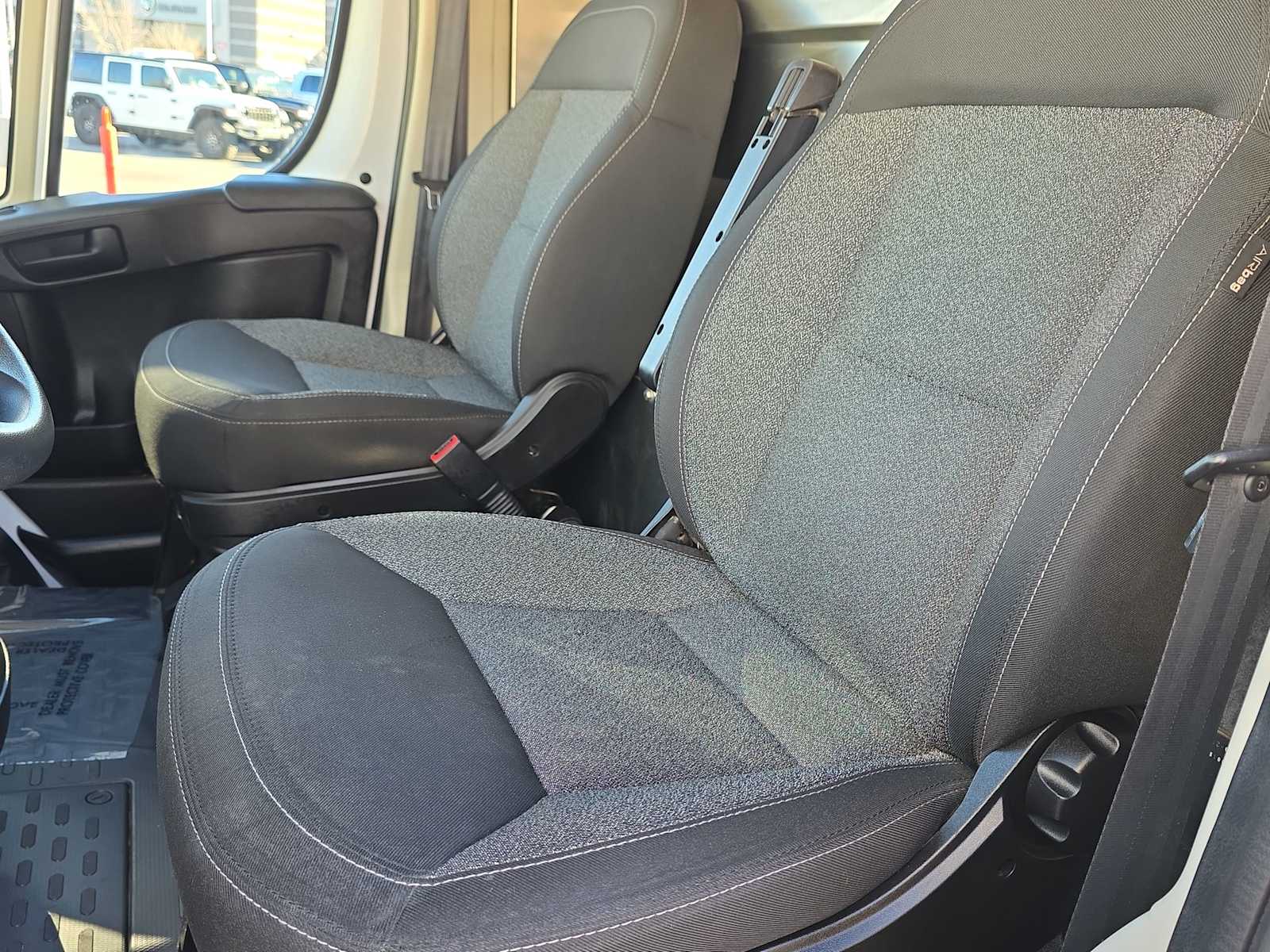 Thumbnail: 2019 RAM ProMaster - 14