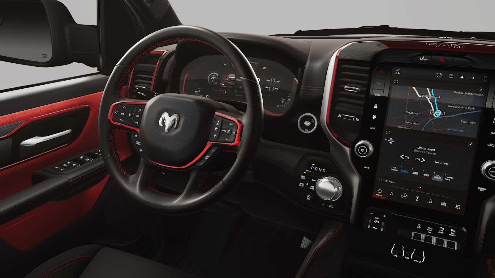 Thumbnail: 2026 RAM 1500 - 8