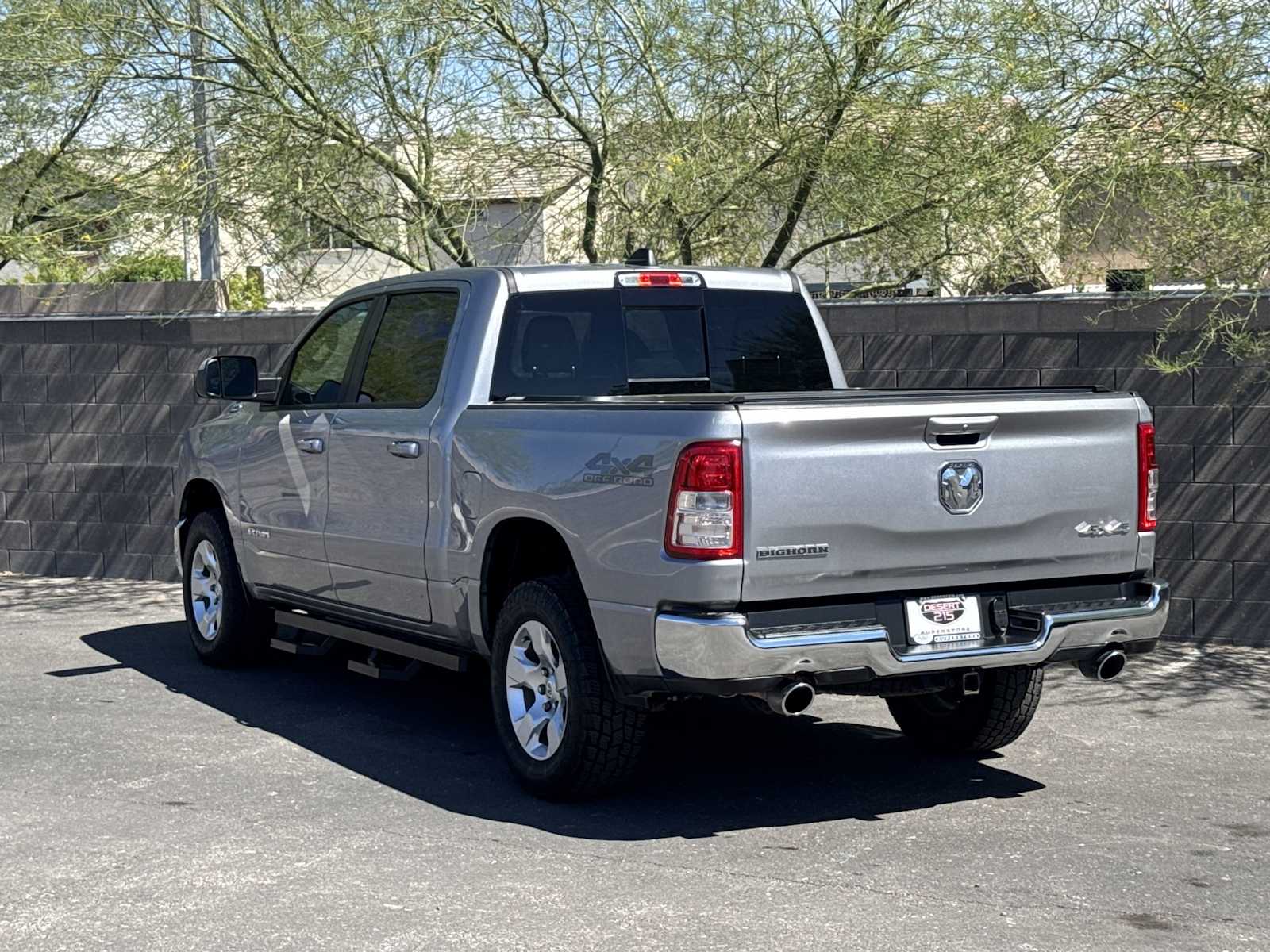 Thumbnail: 2021 RAM 1500 - 6