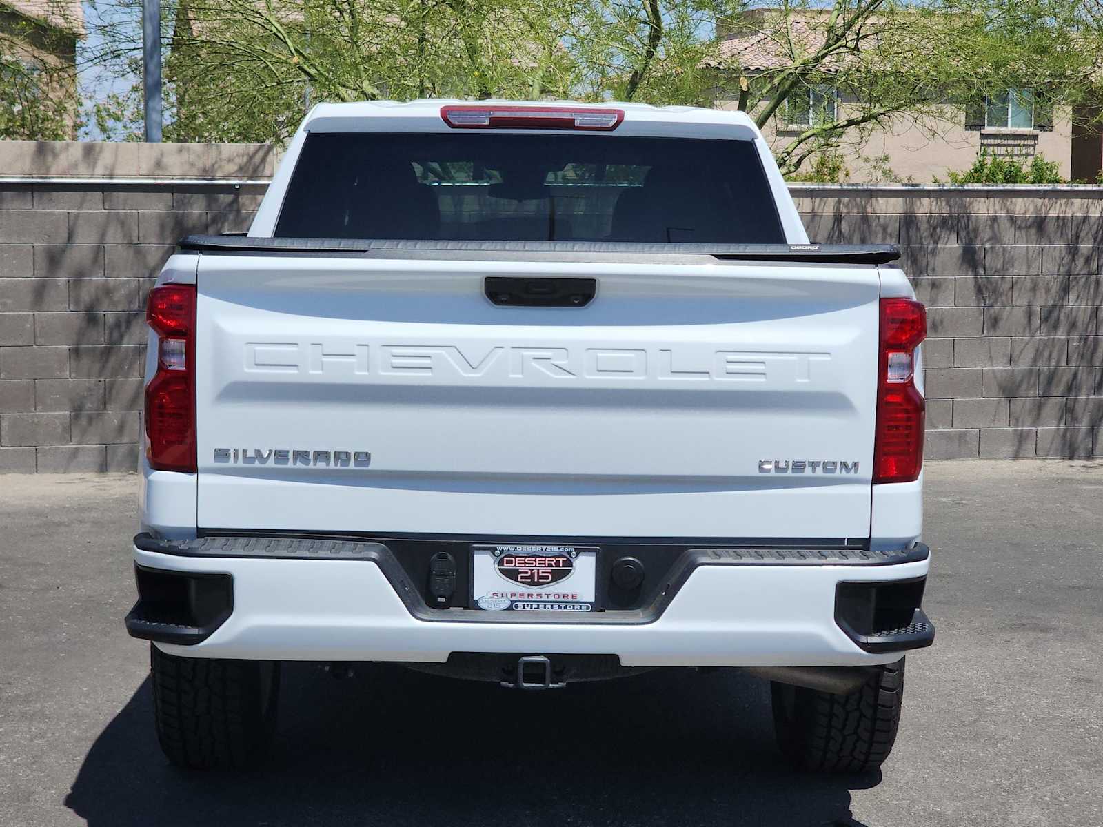 Thumbnail: 2024 Chevrolet Silverado 1500 - 8