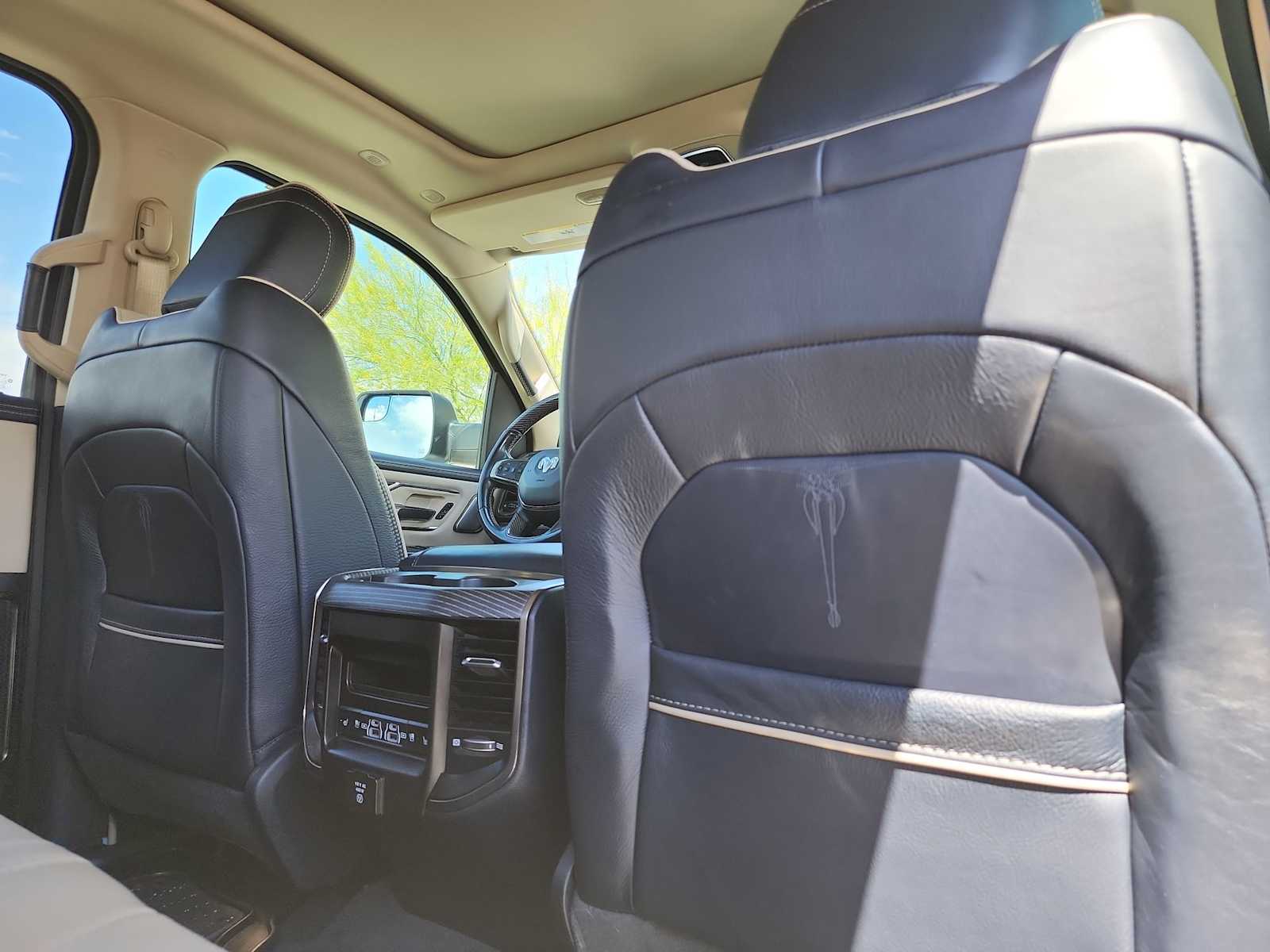 Thumbnail: 2021 RAM 1500 - 16