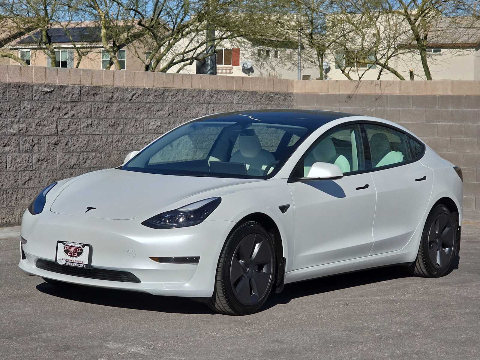 Thumbnail: 2022 Tesla Model 3 - 5
