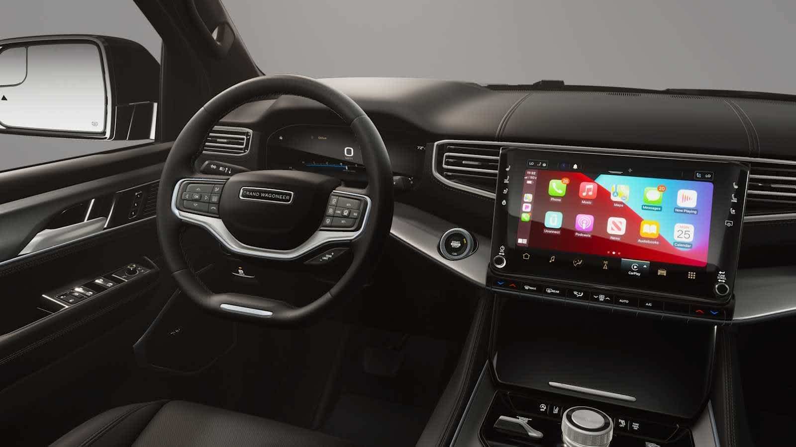 Thumbnail: 2026 Jeep Grand Wagoneer - 14